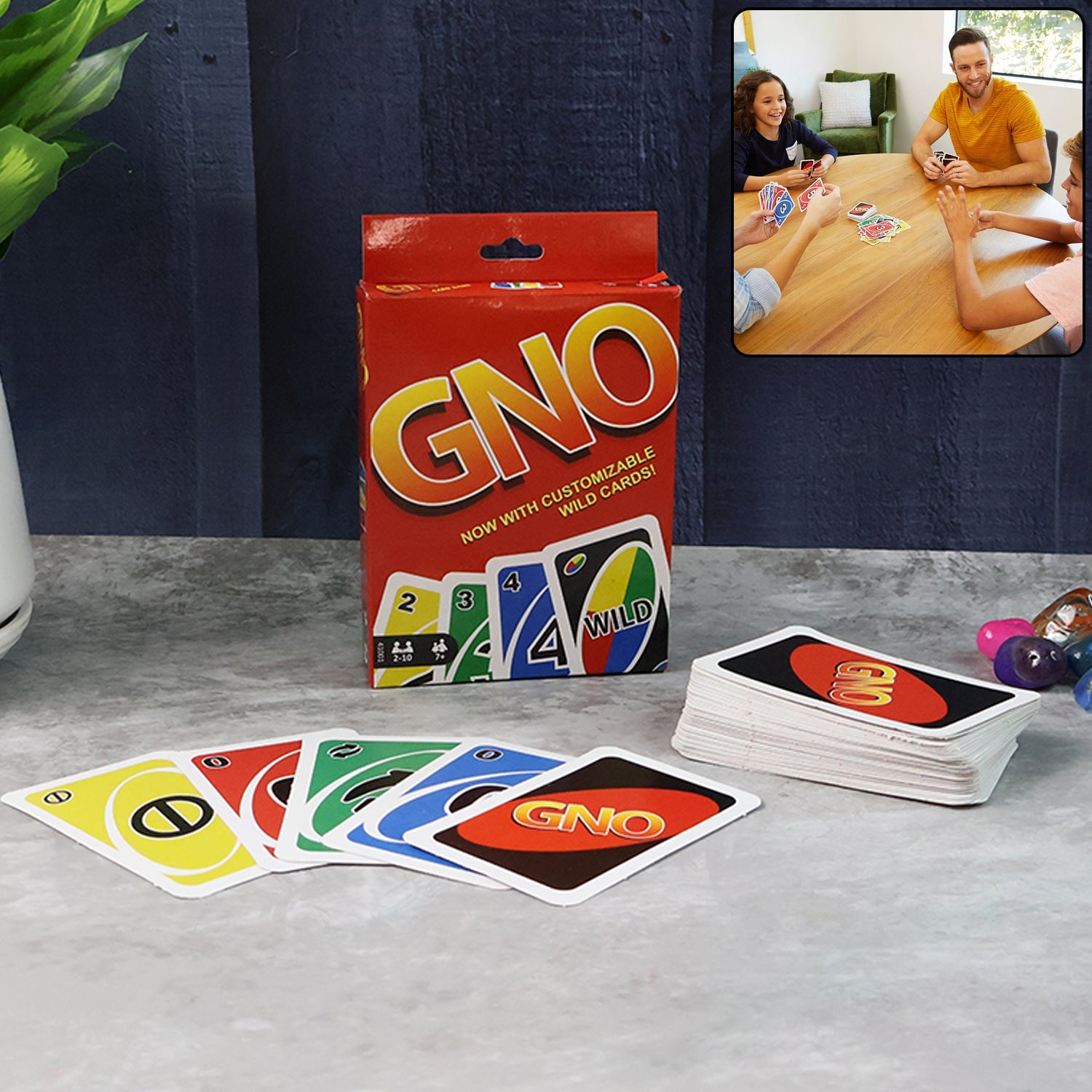 Fun Family Card Game Fun Family Card Game